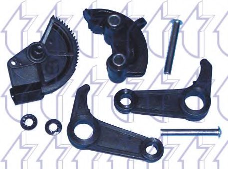 625551 TRICLO Repair Kit, automatic clutch adjustment