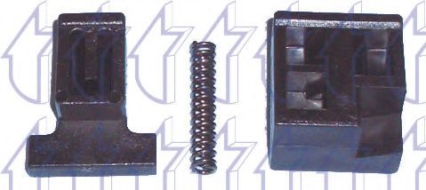 628179 TRICLO Repair Kit, gear lever