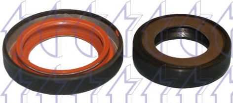 671671 TRICLO Shaft Seal, manual transmission flange; Shaft Seal, automatic transmission flange