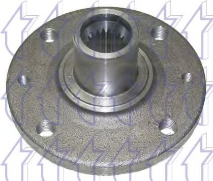905006 TRICLO Clutch Clutch Pressure Plate