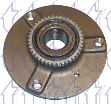 906451 TRICLO Wheel Suspension Wheel Bearing Kit