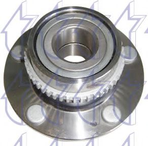 906544 TRICLO Wheel Suspension Wheel Bearing Kit