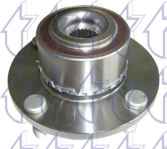 906547 TRICLO Wheel Suspension Wheel Bearing Kit