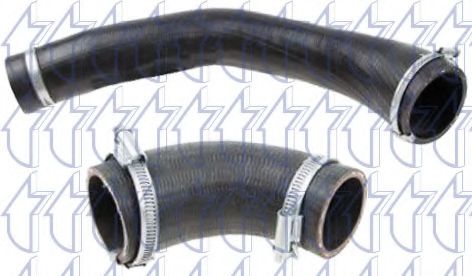 528986 TRICLO Air Supply Charger Intake Hose