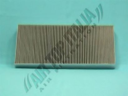 Z037 ZAFFO Heating / Ventilation Filter, interior air