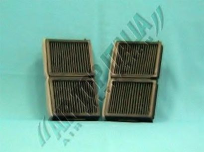 Z439 Couple ZAFFO Heating / Ventilation Filter, interior air