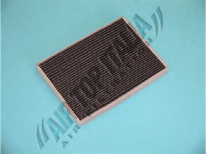 Z529 ZAFFO Heating / Ventilation Filter, interior air