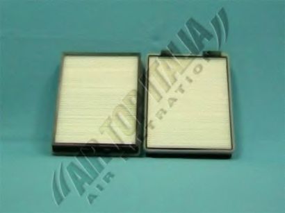 ZF359 Couple ZAFFO Heating / Ventilation Filter, interior air