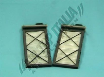 ZF366 Couple ZAFFO Heating / Ventilation Filter, interior air
