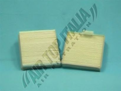 ZF379 Couple ZAFFO Heating / Ventilation Filter, interior air