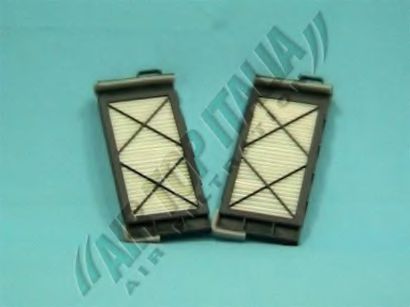 ZF391 Couple ZAFFO Heating / Ventilation Filter, interior air