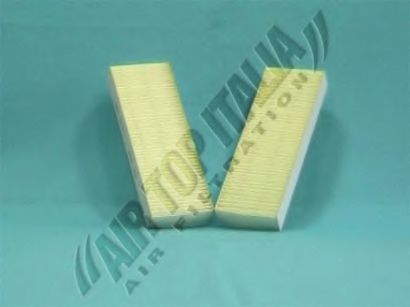 ZF432 Couple ZAFFO Heating / Ventilation Filter, interior air
