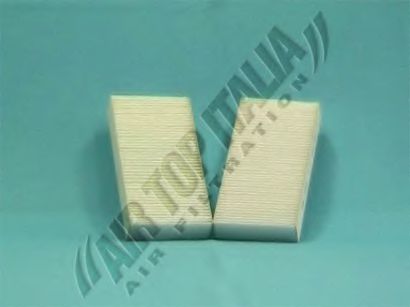 ZF455 Couple ZAFFO Heating / Ventilation Filter, interior air