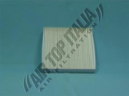 ZF457 ZAFFO Heating / Ventilation Filter, interior air