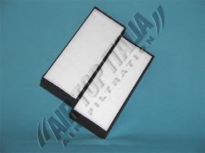ZF522 Couple ZAFFO Heating / Ventilation Filter, interior air