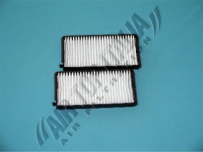 ZF535 Couple ZAFFO Heating / Ventilation Filter, interior air