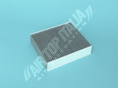 Z628 ZAFFO Heating / Ventilation Filter, interior air