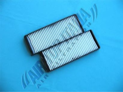 ZF563 Couple ZAFFO Heating / Ventilation Filter, interior air