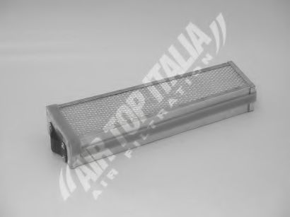APG1057 ZAFFO Heating / Ventilation Filter, interior air