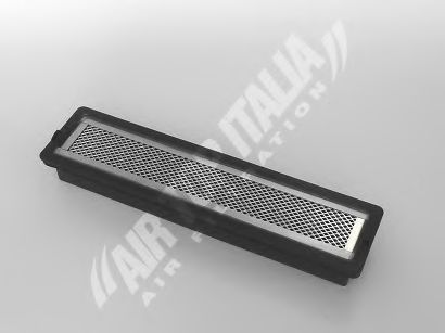 AXH1098 ZAFFO Heating / Ventilation Filter, interior air