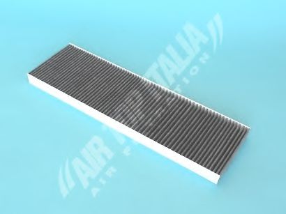 Z064 ZAFFO Heating / Ventilation Filter, interior air