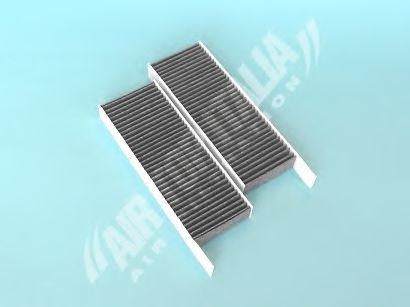 Z647 Couple ZAFFO Heating / Ventilation Filter, interior air