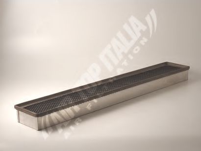 AX6773 ZAFFO Heating / Ventilation Filter, interior air