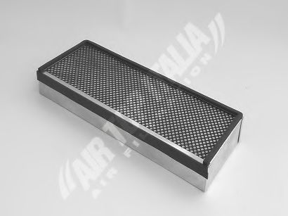 AXH1046 ZAFFO Heating / Ventilation Filter, interior air
