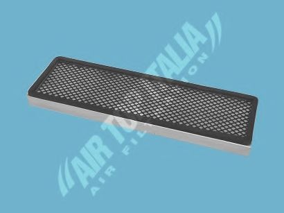 AXX1026 ZAFFO Heating / Ventilation Filter, interior air