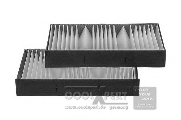 001-10-16608 BBR+AUTOMOTIVE Heating / Ventilation Filter, interior air