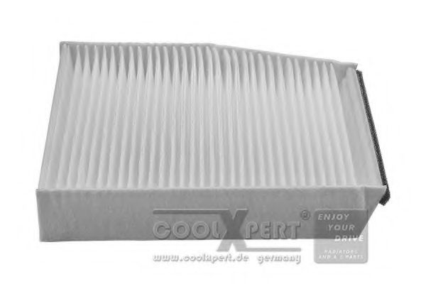 001-10-16934 BBR+AUTOMOTIVE Filter, interior air