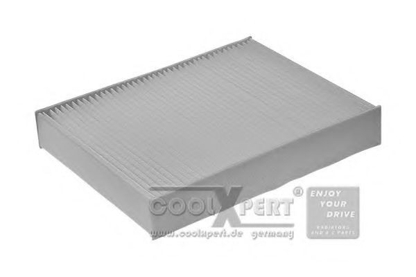 001-10-17548 BBR+AUTOMOTIVE Heating / Ventilation Filter, interior air