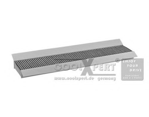 001-10-18616 BBR+AUTOMOTIVE Heating / Ventilation Filter, interior air
