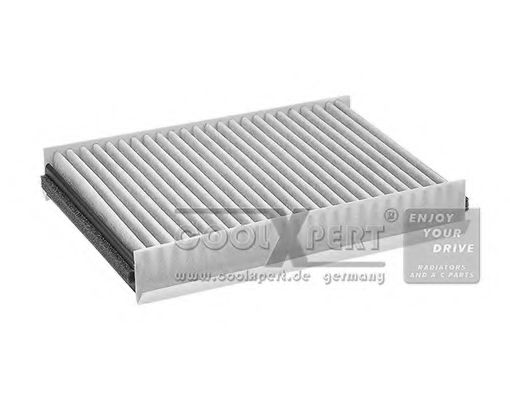 001-10-18617 BBR+AUTOMOTIVE Heating / Ventilation Filter, interior air