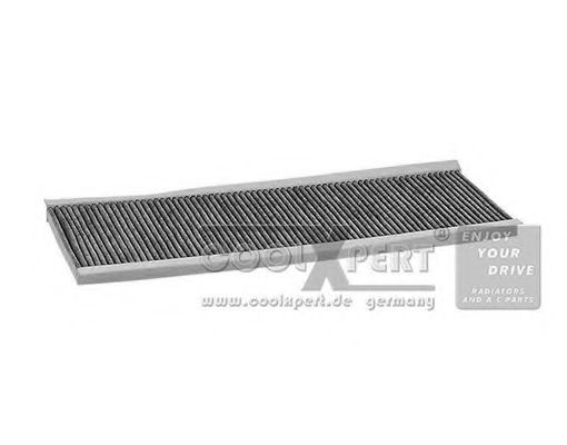 001-10-18652 BBR+AUTOMOTIVE Heating / Ventilation Filter, interior air