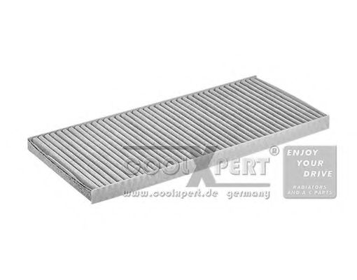 001-10-18656 BBR+AUTOMOTIVE Heating / Ventilation Filter, interior air