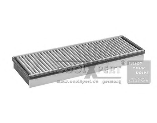 001-10-18658 BBR+AUTOMOTIVE Heating / Ventilation Filter, interior air