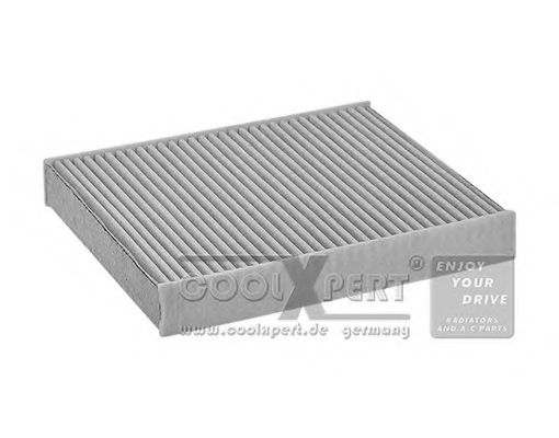 001-10-18669 BBR+AUTOMOTIVE Heating / Ventilation Filter, interior air