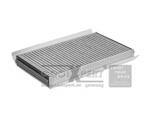 001-10-18672 BBR+AUTOMOTIVE Heating / Ventilation Filter, interior air