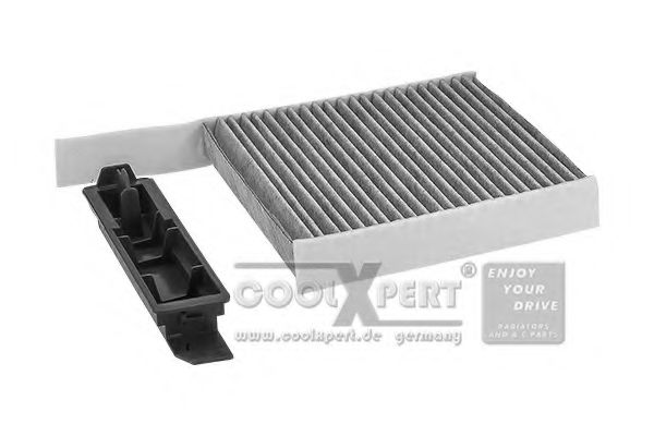 001-10-18681 BBR+AUTOMOTIVE Heating / Ventilation Filter, interior air