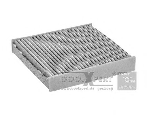 001-10-18685 BBR+AUTOMOTIVE Heating / Ventilation Filter, interior air