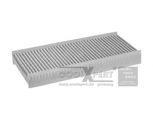 001-10-18693 BBR+AUTOMOTIVE Heating / Ventilation Filter, interior air