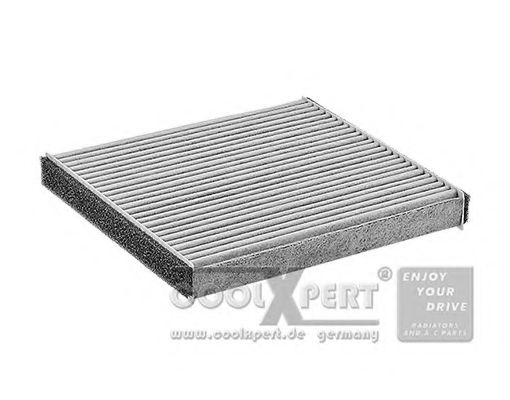 001-10-18694 BBR+AUTOMOTIVE Heating / Ventilation Filter, interior air