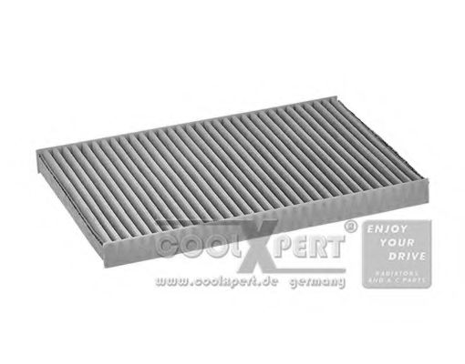 001-10-18695 BBR+AUTOMOTIVE Heating / Ventilation Filter, interior air