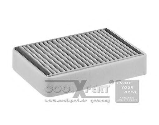 001-10-18696 BBR+AUTOMOTIVE Heating / Ventilation Filter, interior air