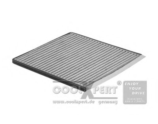 001-10-18697 BBR+AUTOMOTIVE Heating / Ventilation Filter, interior air