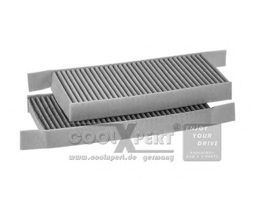 001-10-18701 BBR+AUTOMOTIVE Heating / Ventilation Filter, interior air