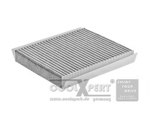 001-10-18702 BBR+AUTOMOTIVE Отопление / вентиляция Фильтр, воздух во внутренном пространстве