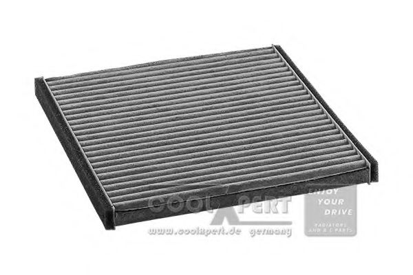 001-10-18714 BBR+AUTOMOTIVE Heating / Ventilation Filter, interior air