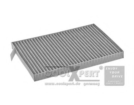 001-10-18716 BBR+AUTOMOTIVE Heating / Ventilation Filter, interior air